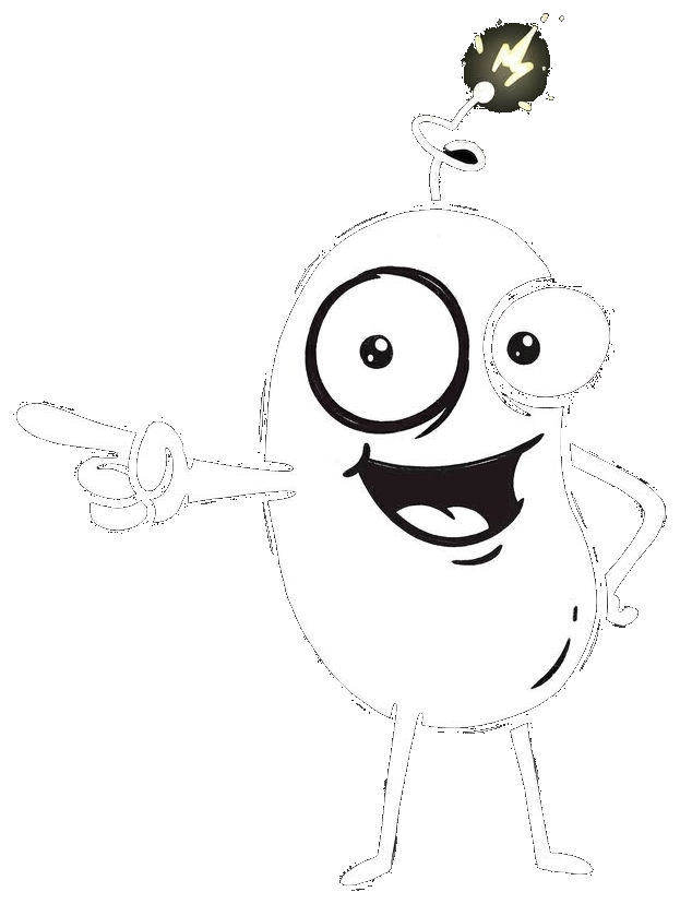 Byte Mascot